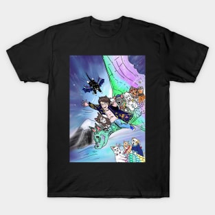 Flight of the Dragons T-Shirt